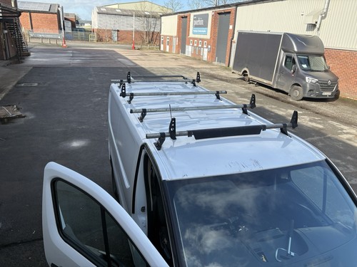 Rhino roof bars - roof,