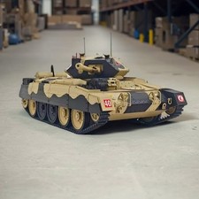UK 1/16 CoolBank RC Tank