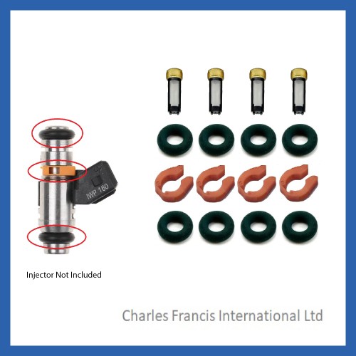 For ford fuel injector - ford,