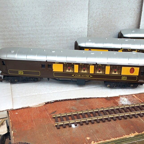 Hornby gauge pullman - gauge,