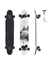 Skateboard longboard layers - skateboard,