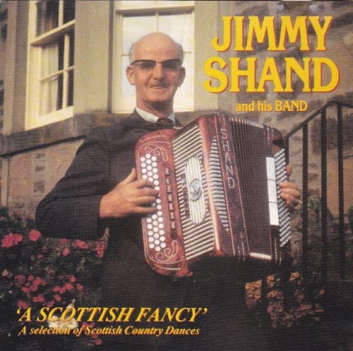 Jimmy shand scottish fancy - -,