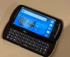 Sony Ericsson Xperia Pro - MK16i - ( Unlocked ) Smartphone