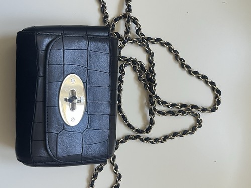 Mulberry mini lily black - mini,