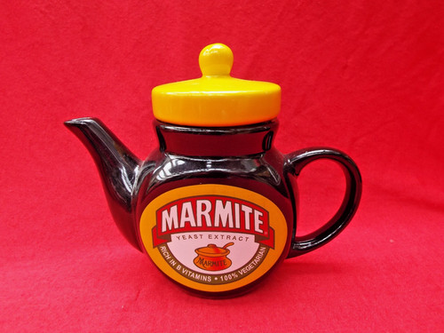Marmite advertising - marmite,