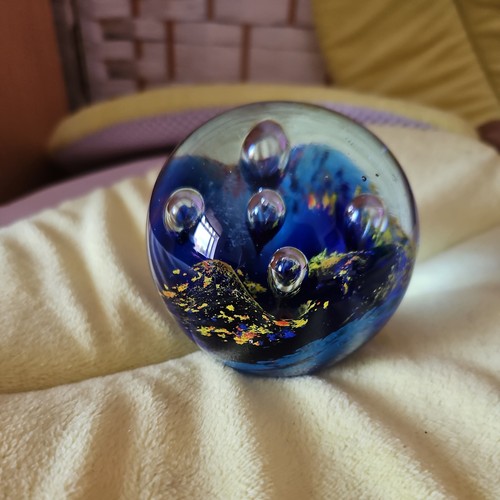 Art glass hand blown - 🐞art,