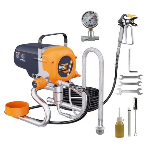 Maxxt airless paint sprayer - airless,