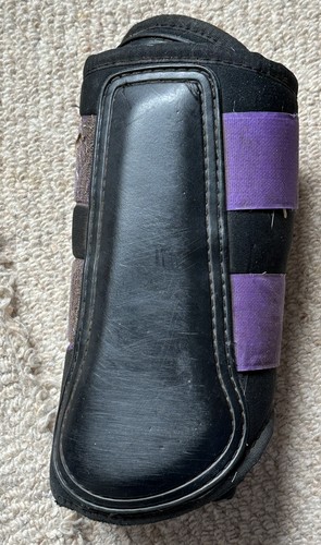Brushing boots cob size - brushing,