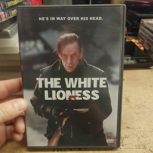 The white lioness b206 - (dvd),