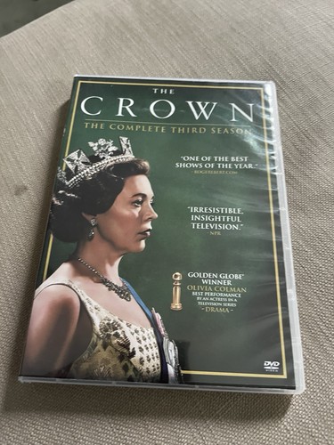 The crown season - -, region