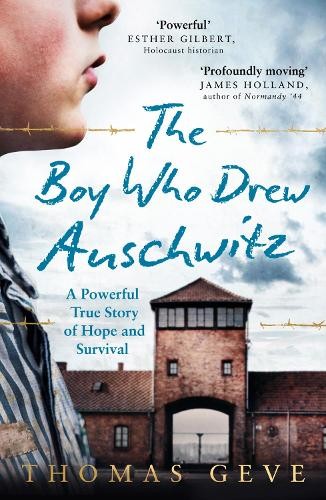 The boy who drew auschwitz - boy,