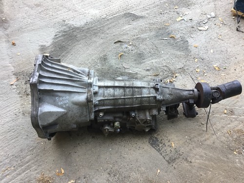 Ford barra straight 6 - barra,