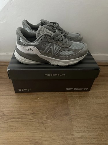 New balance wtaps 990v6 uk5 - 990v6, us