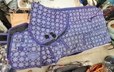 6ft Shires Heavy Weight Combo Stable Rug