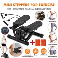 Portable Mini Stepper Cardio