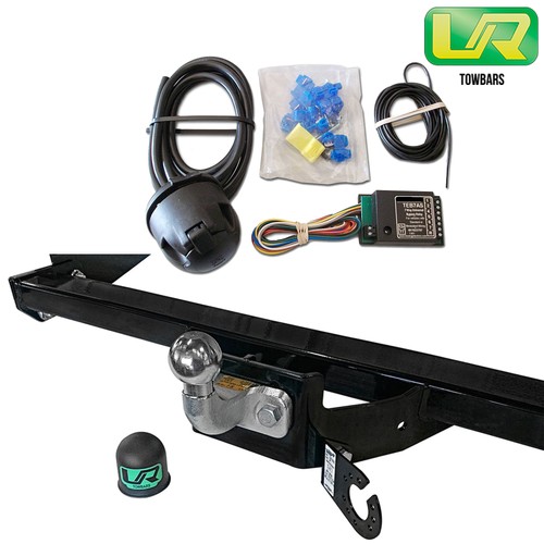 Fixed towbar 12n - towbar, 7
