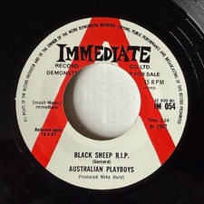 Australian Playboys - Black