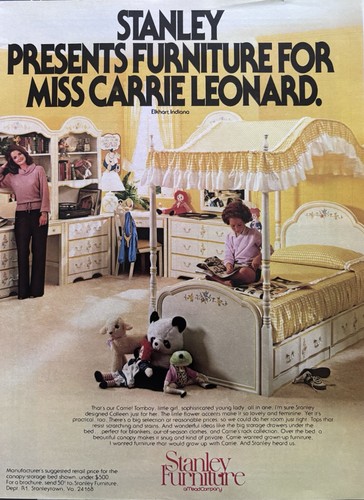 1979 stanley furniture - stanley,