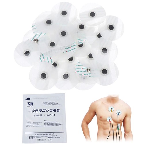 Disposable electrode pad - disposable,