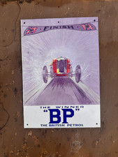 Reproduction BP Sign