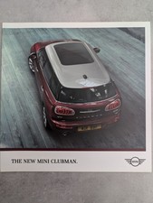 Mini Clubman UK Market Car