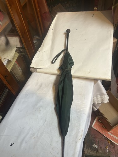 Victorian sun parasol umbrella - victorian,
