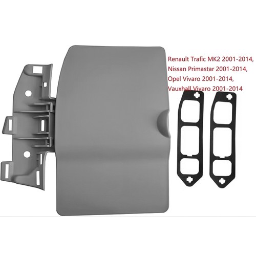 Fuel diesel filler flap - diesel,