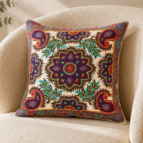 Hand embroidered - ✨, hand-embroidered