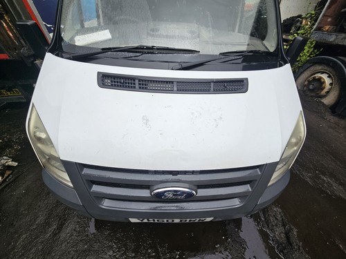 Ford transit mk7 - ford, frozen