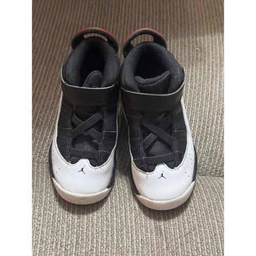 Jordan rings toddler - 6, shoes