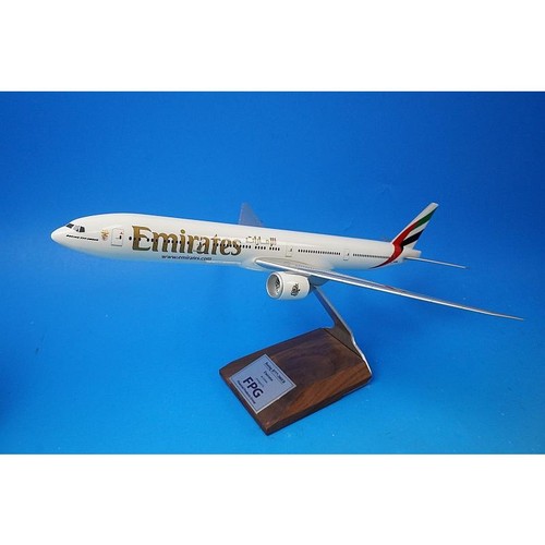 Pacmin emirates boeing - emirates,