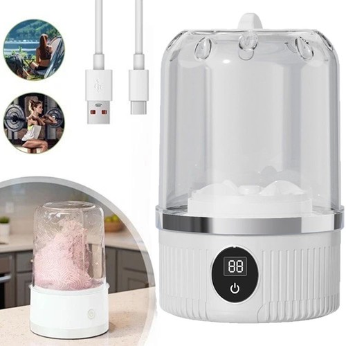 Underwear washer rechargeable - underwear,