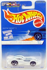 HOT WHEELS SPLITTIN' IMAGE II