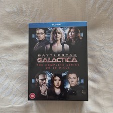 Battlestar galactica complete - battlestar, galactica: