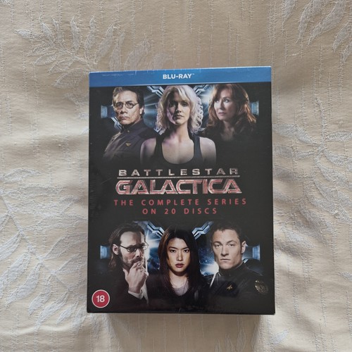 Battlestar galactica complete - battlestar, galactica: