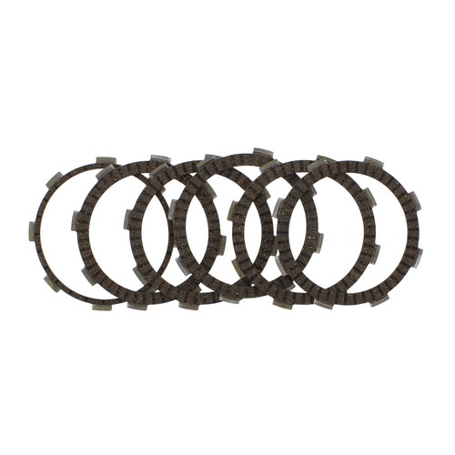 Clutch plates set ebc - set,