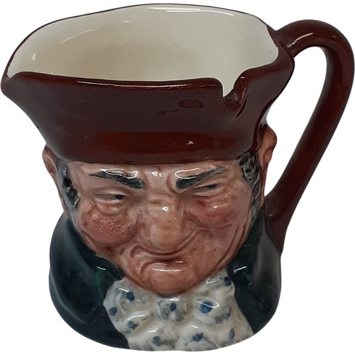 Royal doulton toby character - royal,