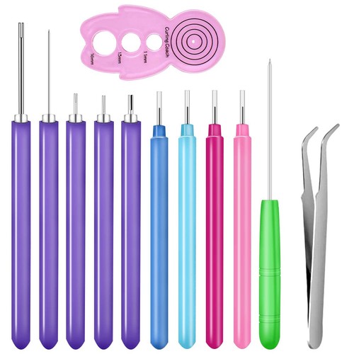 Paper quilling tools kit - tools,