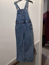 M&S Dungarees Age 13, Flared