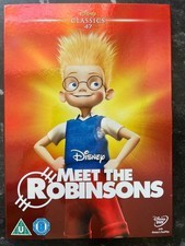 Disney meet the robinsons - -,
