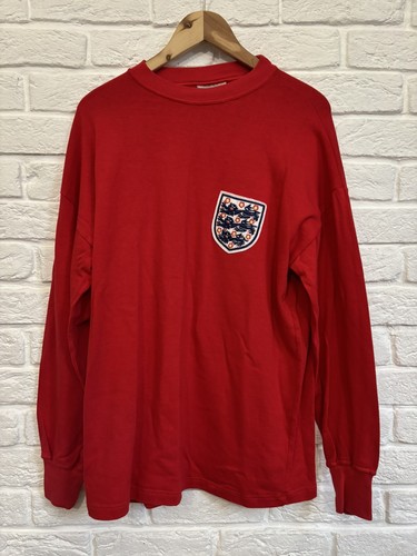 England 1966 football shirt - 1966,