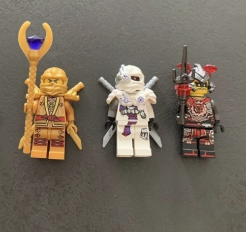 Lego ninjago minifigure - ninjago,