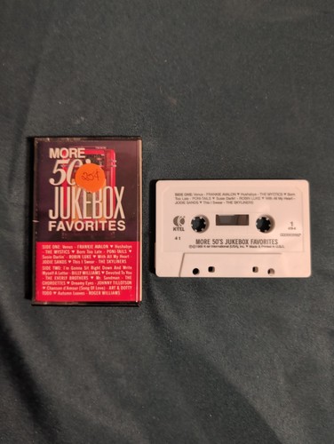More jukebox favorites - more, 50's