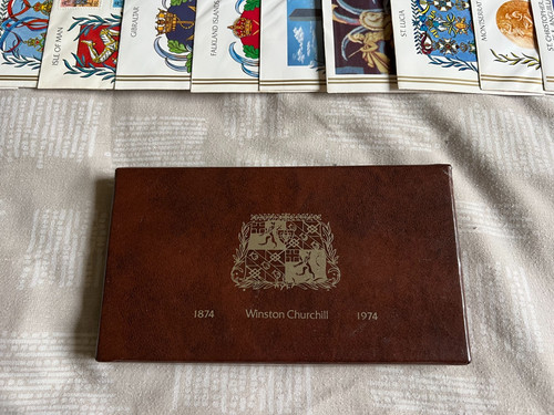 Winston churchill 1874 1974 - winston,
