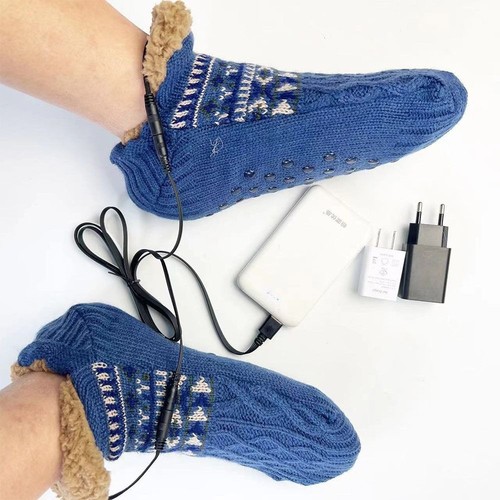 Thermal electric warm socks - thermal,