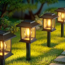 Global Golden Solar Lights