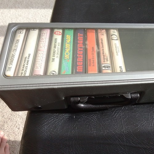 Music cassette tapes and - cassette,