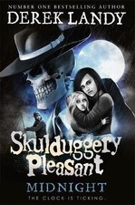 Midnight: Book 11 (Skulduggery