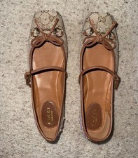 Gucci Women's Slip-On Ballet