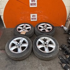Ford Focus Alloy Wheels &